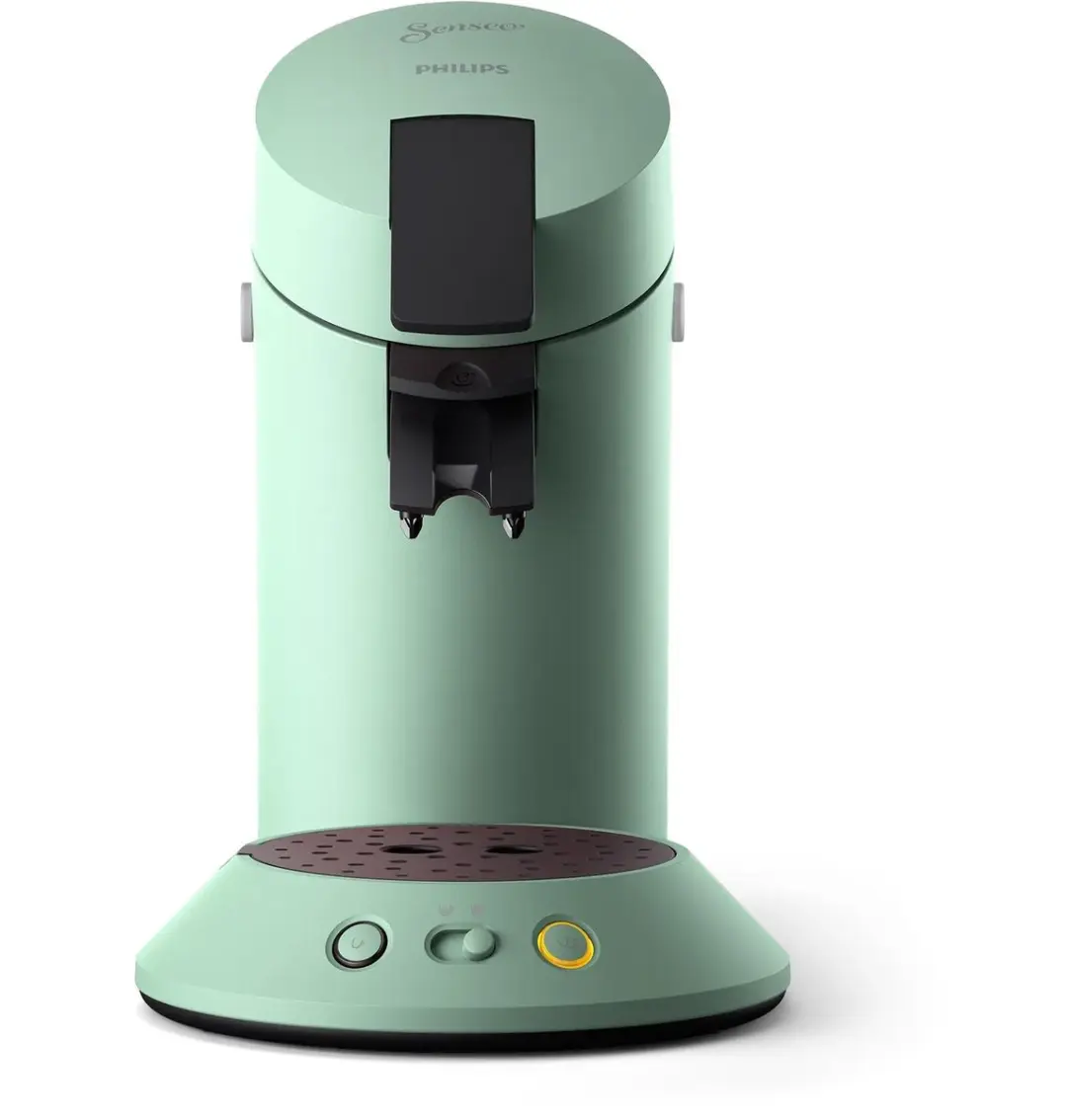 Senseo CSA210/80 Volledig Automatische Koffiecupmachine - 2 Kopjes - 0,7L - Groen