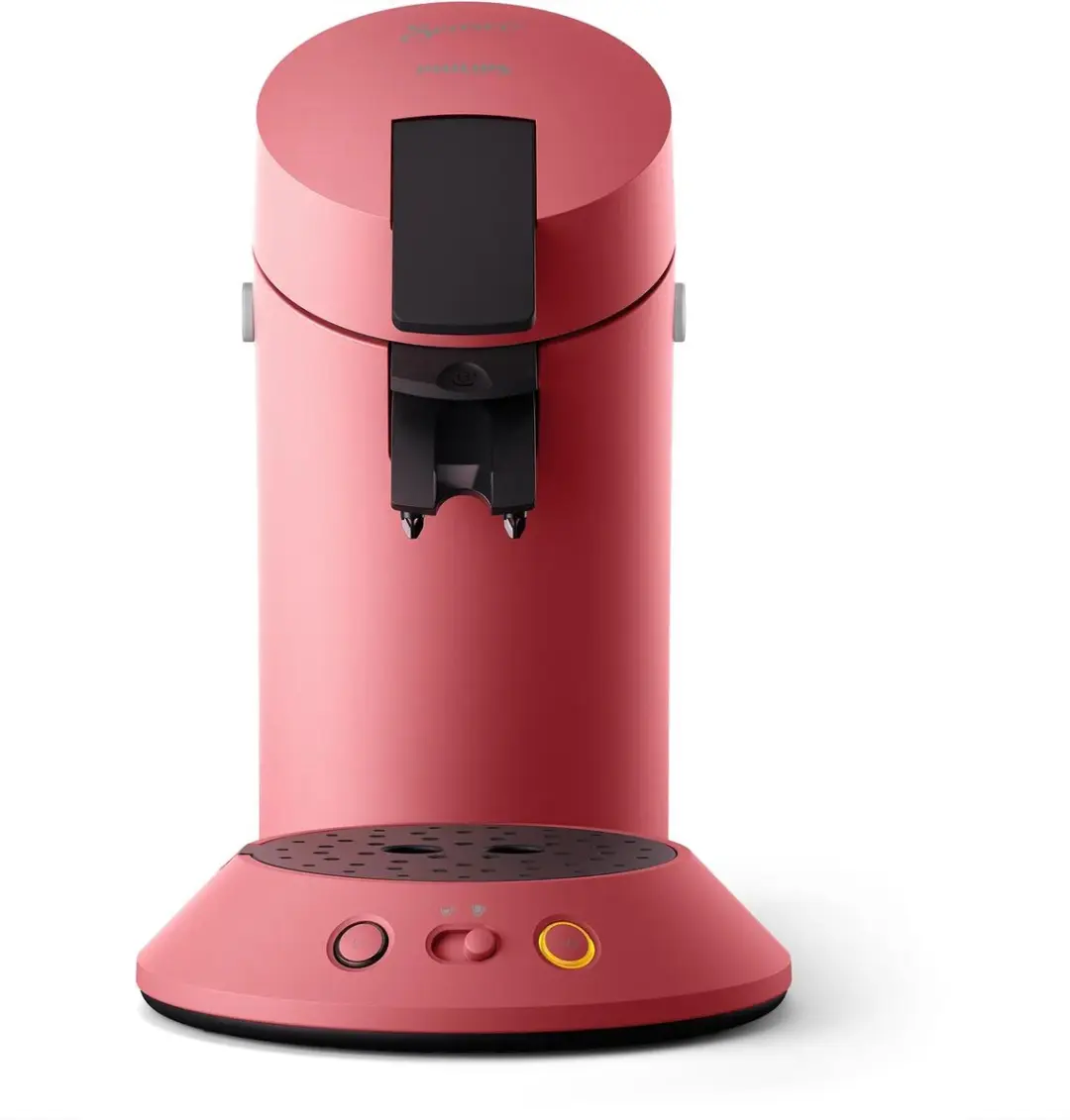Senseo CSA210/35 Volledig Automatisch Koffiezetapparaat - 2 Kopjes - 0,7L - Rood