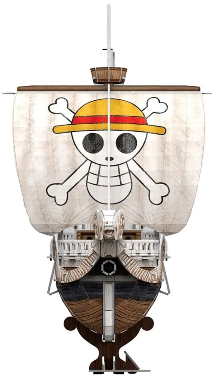 Revell One Piece - Going Merry 3D Puzzel 112 Stuks