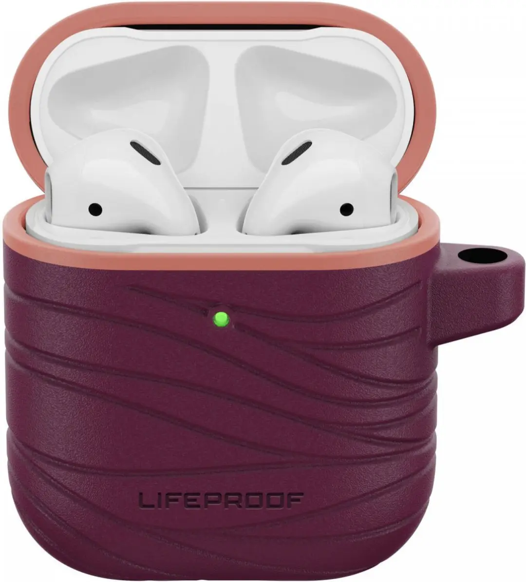 LifeProof Apple AirPods 1/2 Hoesje Milieuvriendelijk Paars