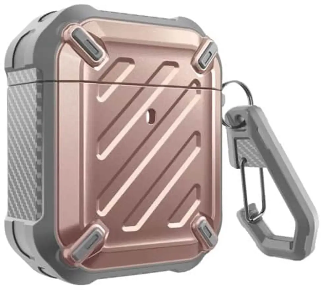 Supcase Unicorn Beetle Rugged Armor AirPods Case