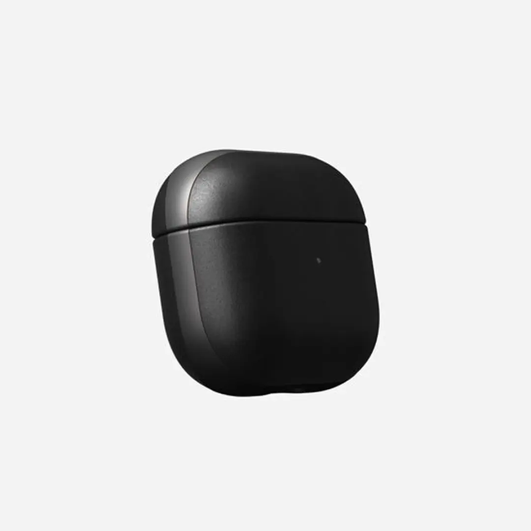 NOMAD Lederen Hoesje AirPods Pro 2 - Zwart - afbeelding 5 van 6