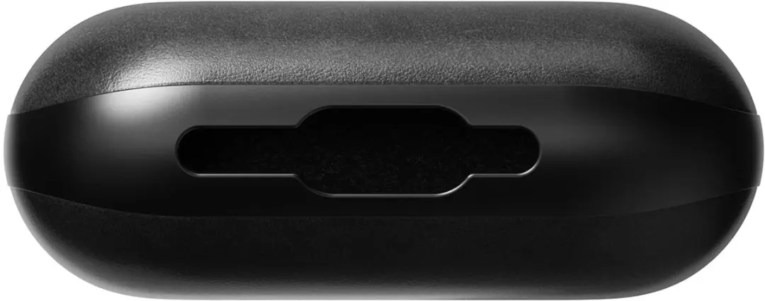 NOMAD Modern Lederen Hoesje AirPods Pro 3 104136114040 - Zwart - afbeelding 5 van 6