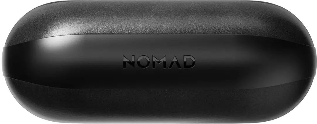 NOMAD Modern Lederen Hoesje AirPods Pro 3 104136114040 - Zwart - afbeelding 6 van 6