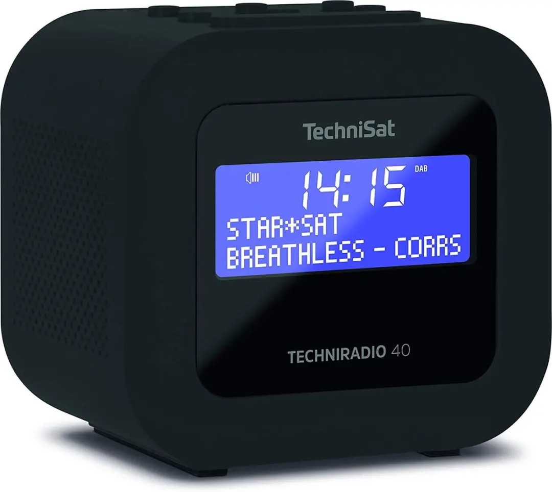 Technisat Techniradio 40 DAB+ Wekkerradio