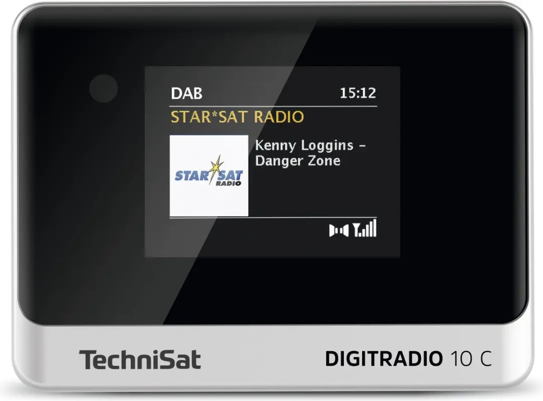 Technisat DIGITRADIO 10 C DAB+ Adapter