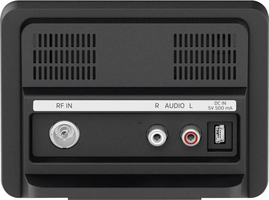 Technisat DIGITRADIO 10 C DAB+ Adapter - Kleurendisplay - Bluetooth - Zwart - afbeelding 3 van 4