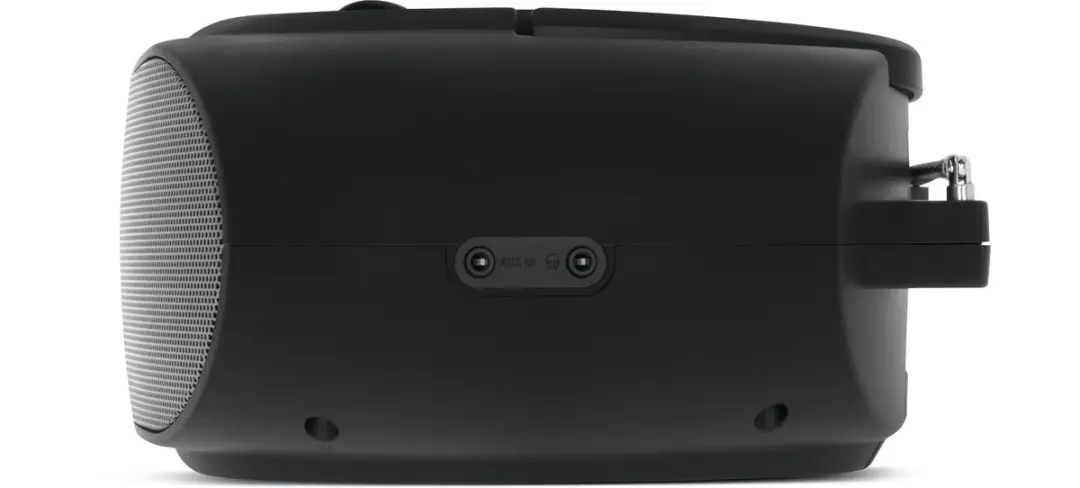 Technisat Digitradio 1990 DAB+/FM/CD/BT - 3W - Zwart - afbeelding 6 van 6