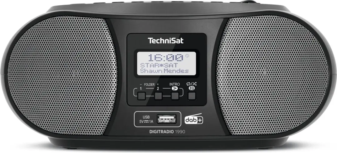 Technisat Digitradio 1990 DAB+/FM/CD/BT