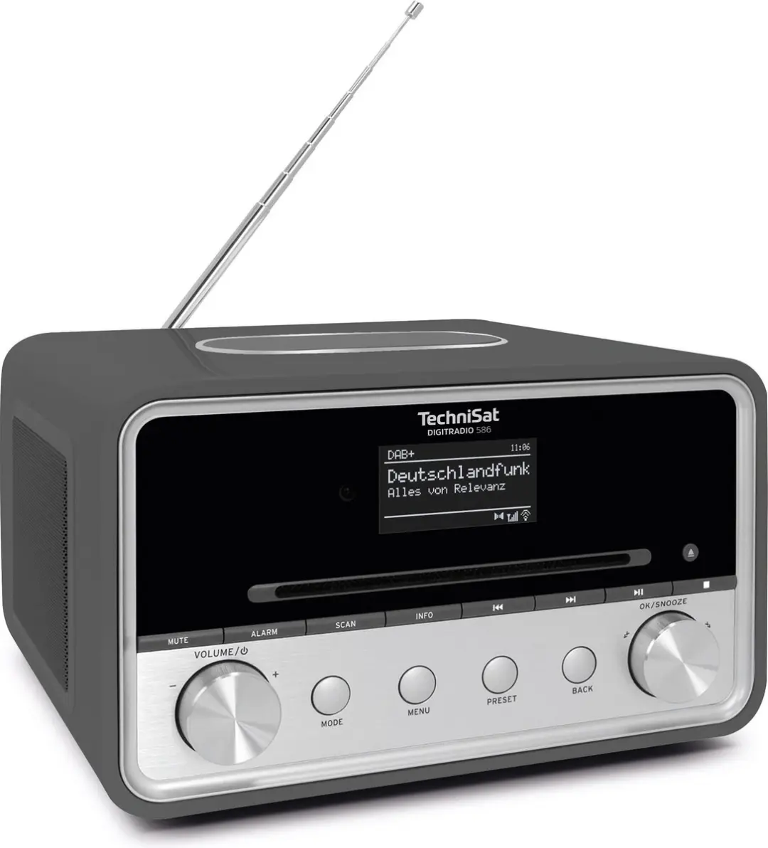 Technisat Digitradio 586 Internetradio