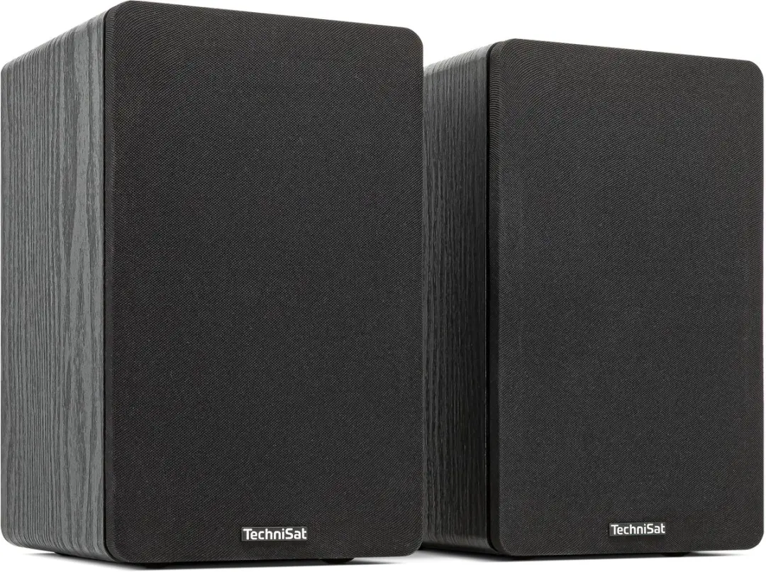 Technisat Audiomaster RLS 1 Actieve Luidsprekers 50W