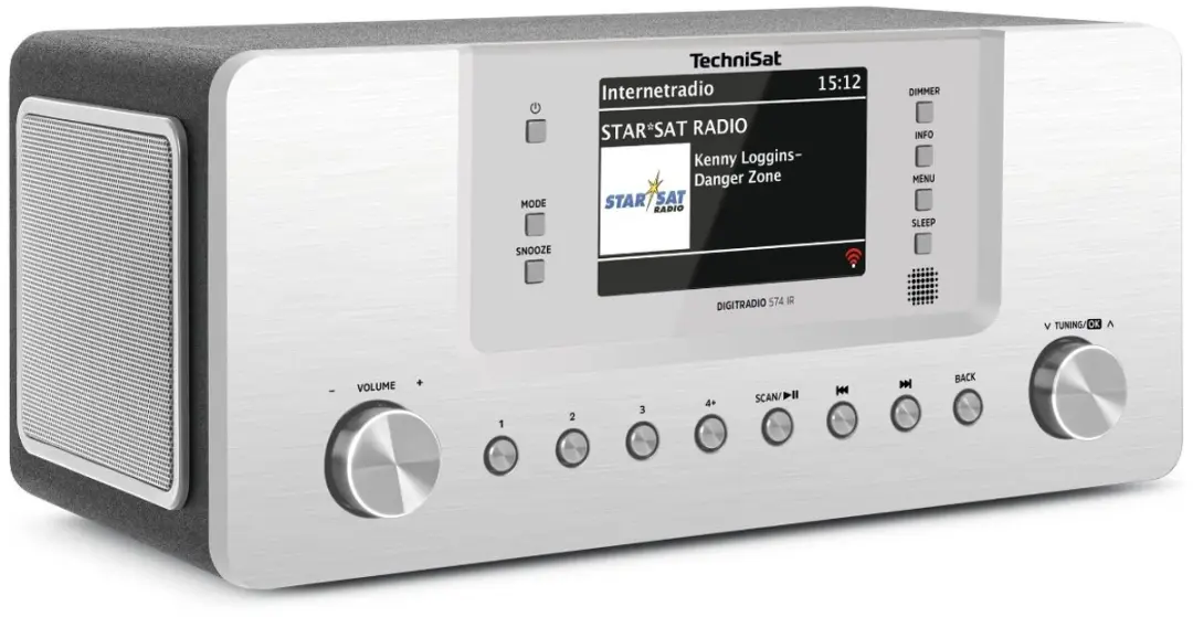 Technisat DIGITRADIO 574 IR