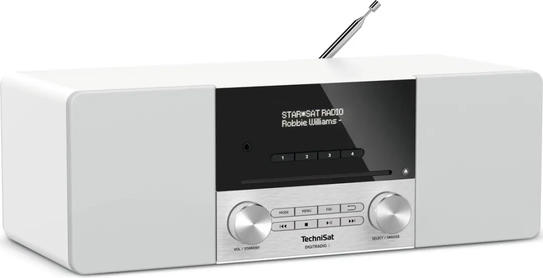 Technisat Digitradio 3 0001/3913