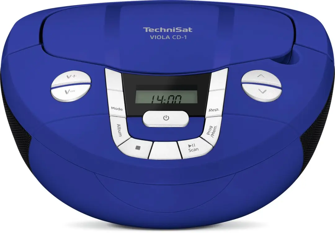 TechniSat VIOLA CD-1