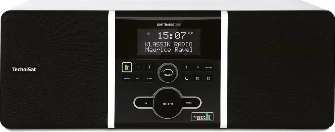 Technisat DIGITRADIO 305 Klassik Edition