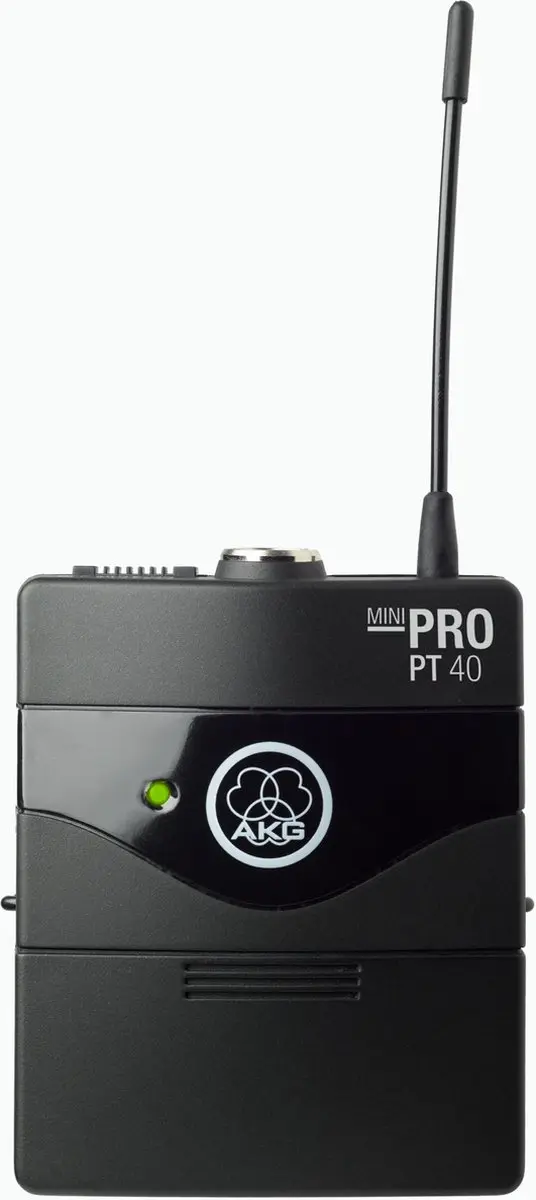 AKG WMS 40 Mini Sport Set ISM2 864,375 MHz Headset