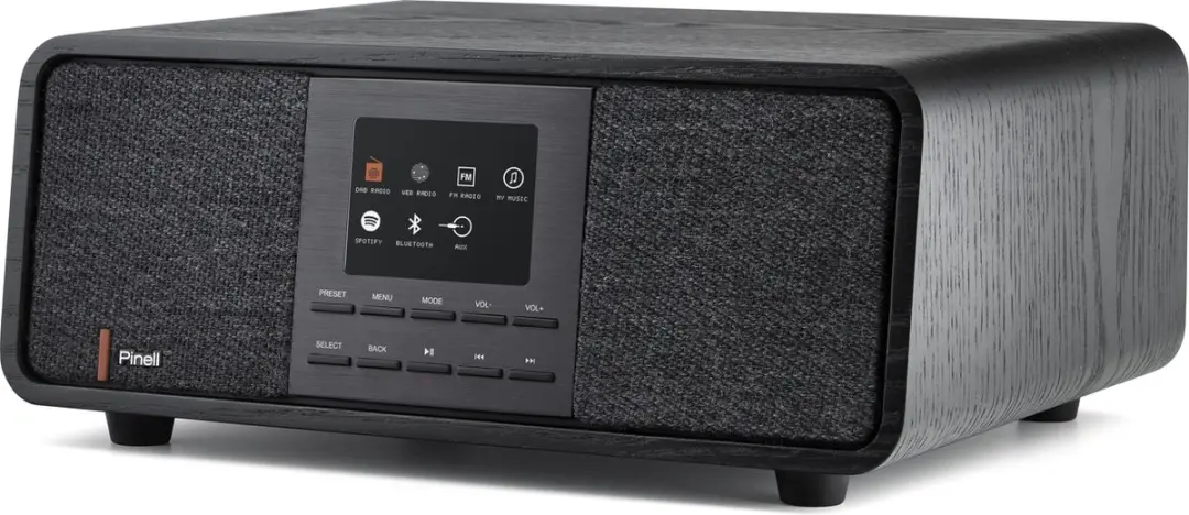 Pinell Supersound 501 DAB+ Internetradio