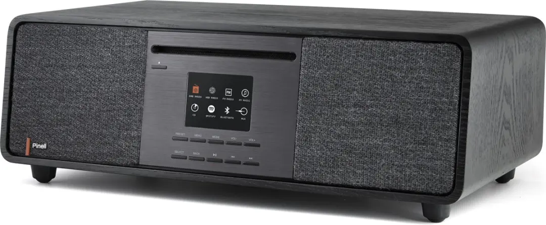 Pinell Supersound 701 Internetradio