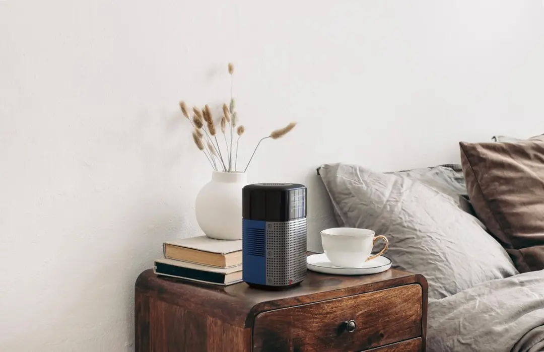 Pinell North Portable Radio - 20W - Arctic Blue