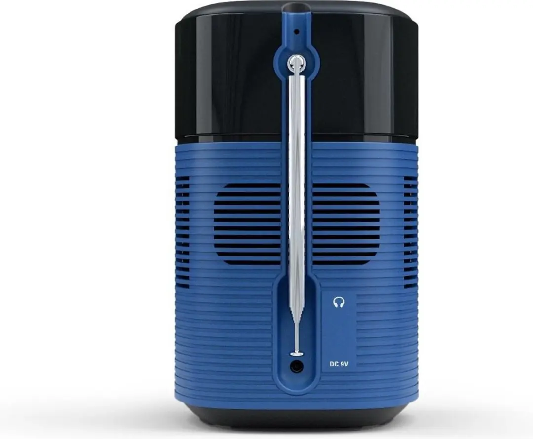 Pinell North Portable Radio - 20W - Arctic Blue