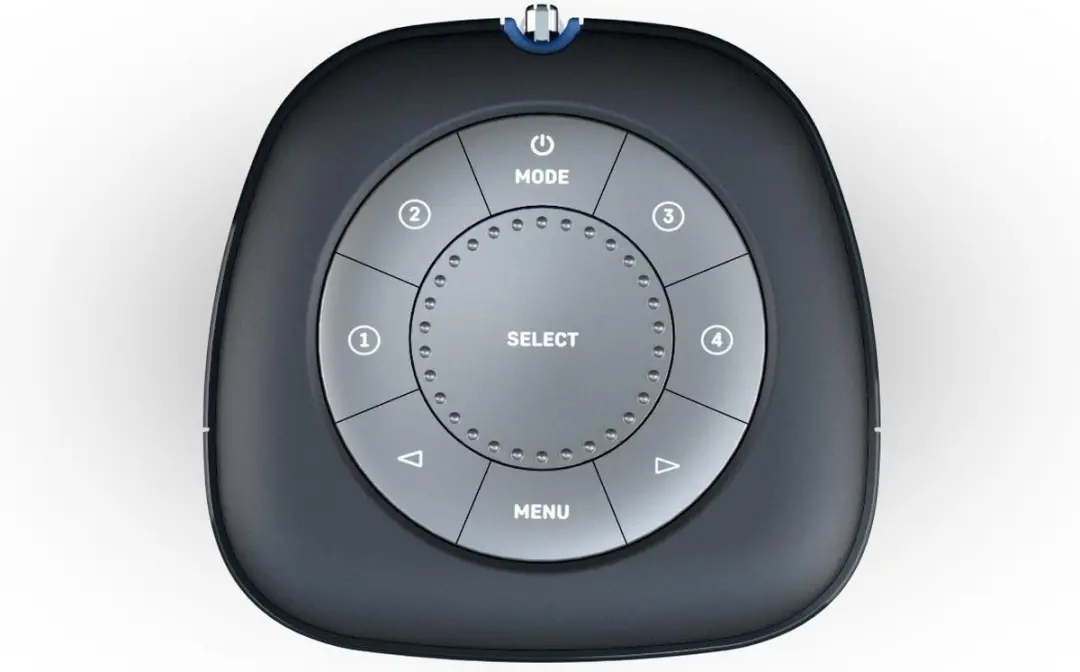 Pinell North Portable Radio - 20W - Arctic Blue