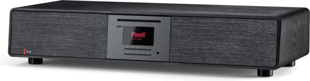 Pinell Supersound 901 Internetradio