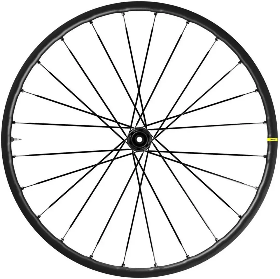 Mavic Allroad+ Sl Road+ 650b Cl Disc Tubeless Achterwiel Racefiets Zwart 9/12 x
