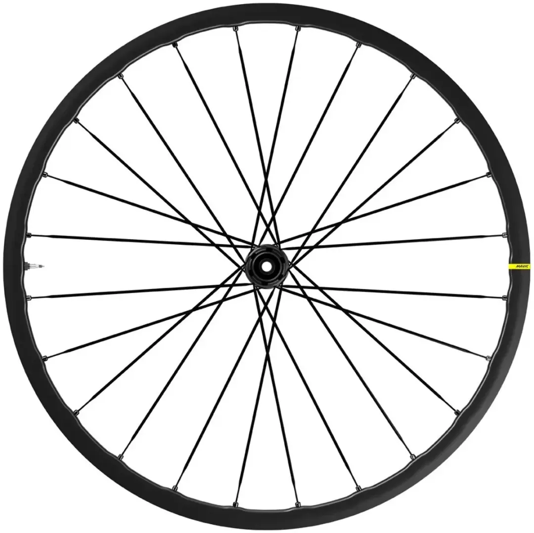 Mavic Ksyrium SL CL Disc Tubeless Wielset - Zwart