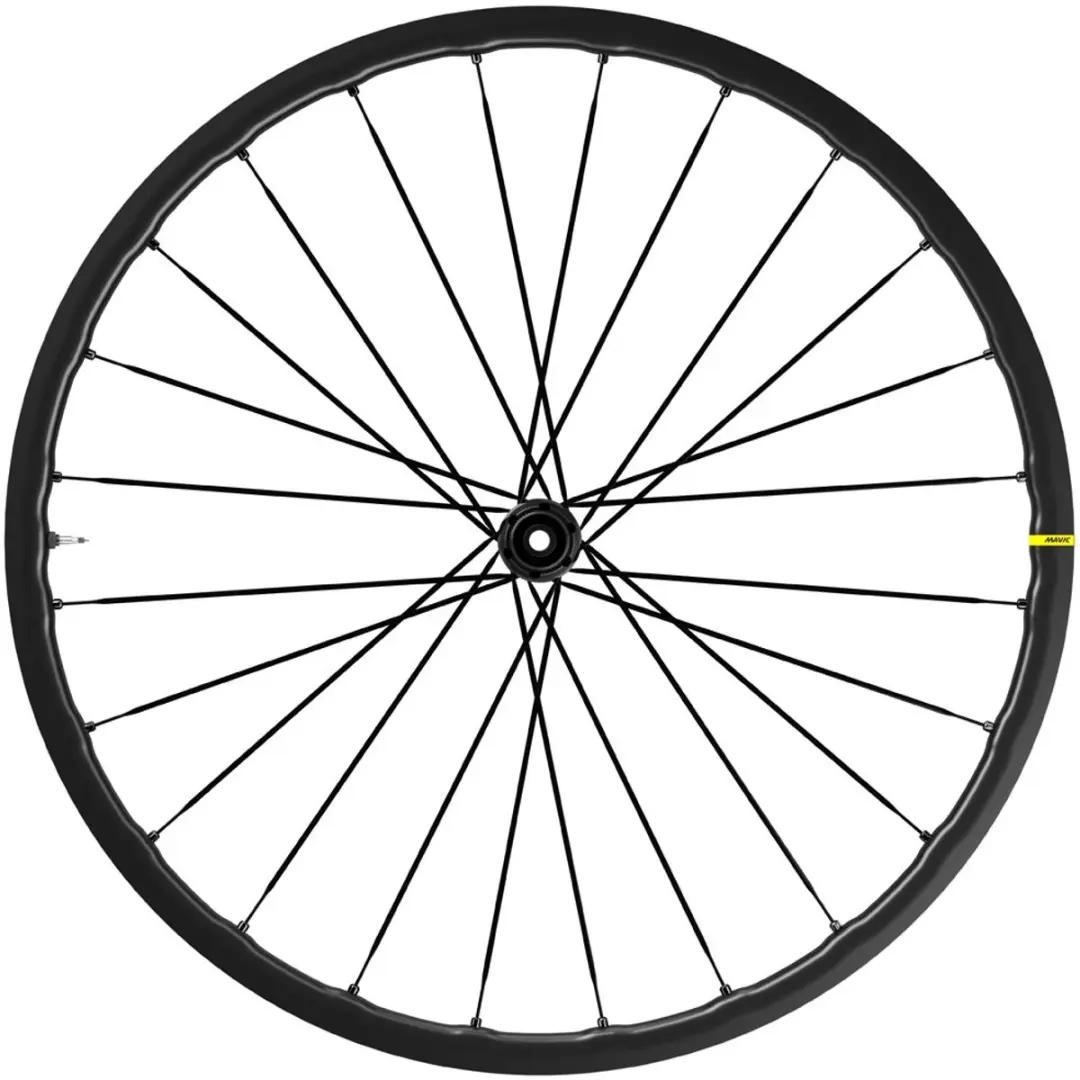 Mavic Ksyrium SL CL Disc Tubeless Wielset - Zwart