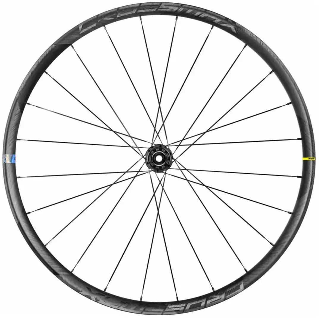 Mavic Crossmax SL Ultimate 30 INT 29 BST Achterwiel - 29 Inch - Zwart - afbeelding 2 van 2