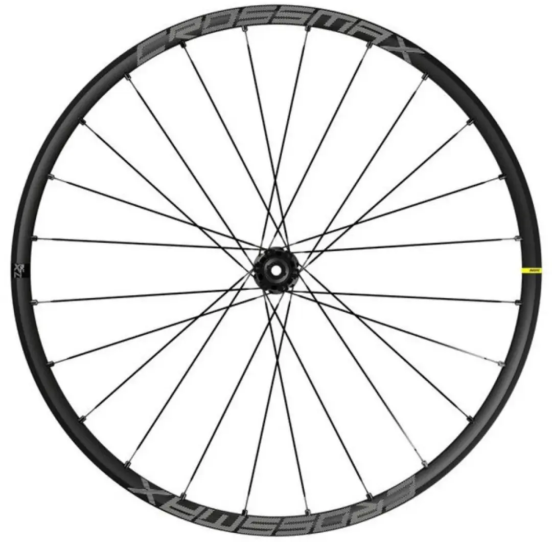 Mavic Crossmax XL 29 Zwart Achterwiel - 12x148mm - SRAM XD - afbeelding 3 van 3