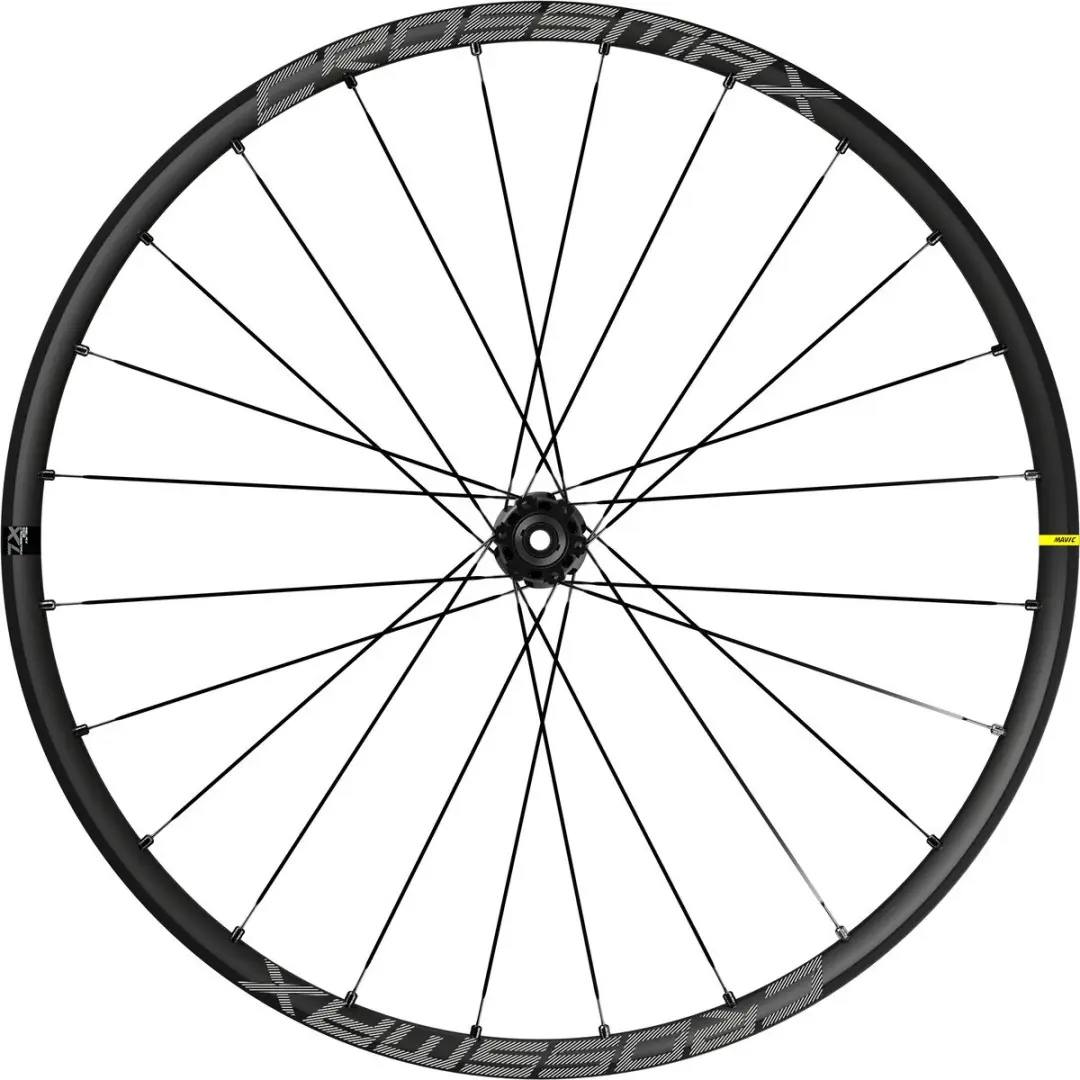 Mavic Crossmax XL 29 Zwart Achterwiel