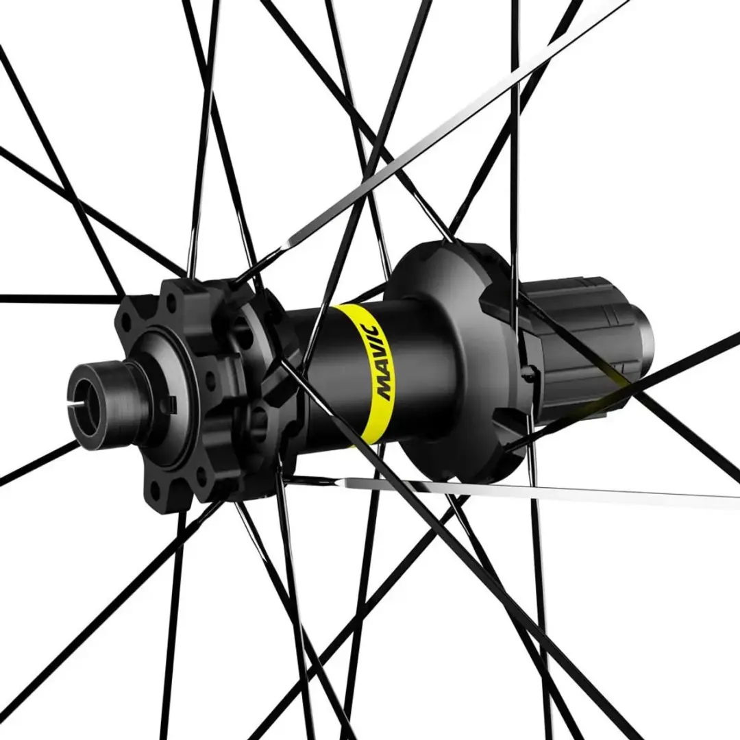 Mavic Crossmax XL 29 Zwart Achterwiel - 12x148mm - SRAM XD - afbeelding 2 van 3