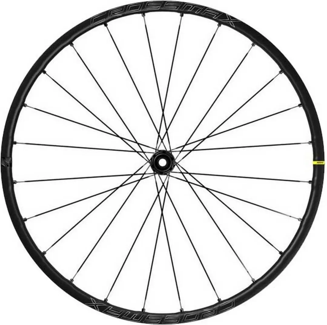 Voorwiel Mavic Crossmax SL S CL 29 BST