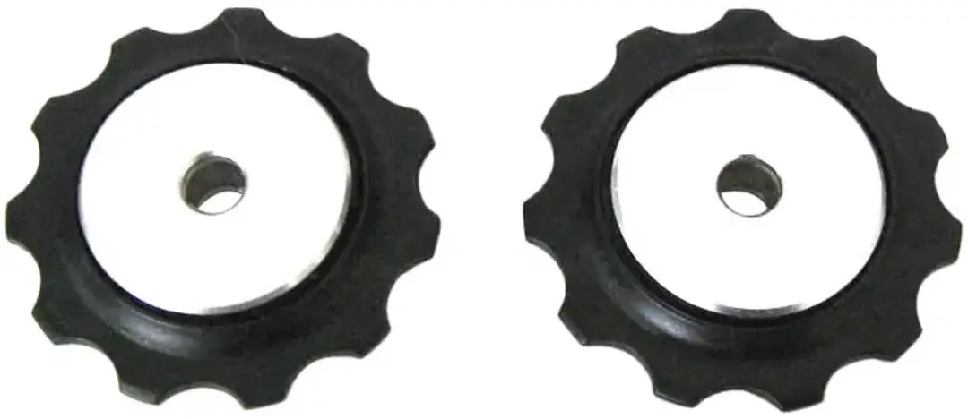 SRAM X0 X9 X7 Derailleurwieltjes 8/9-speed - Zwart - afbeelding 2 van 4