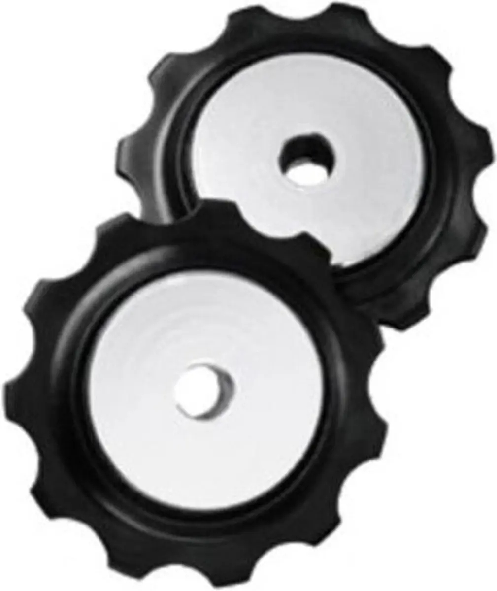 SRAM derailleurwieltjes X0 X9 X7 8/9-speed, zwart