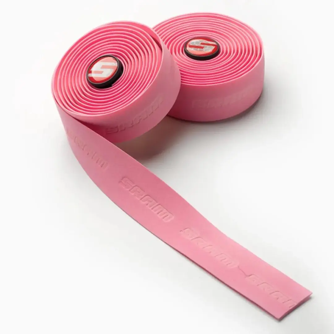 SRAM SuperCork Stuurlint - Roze - afbeelding 6 van 6