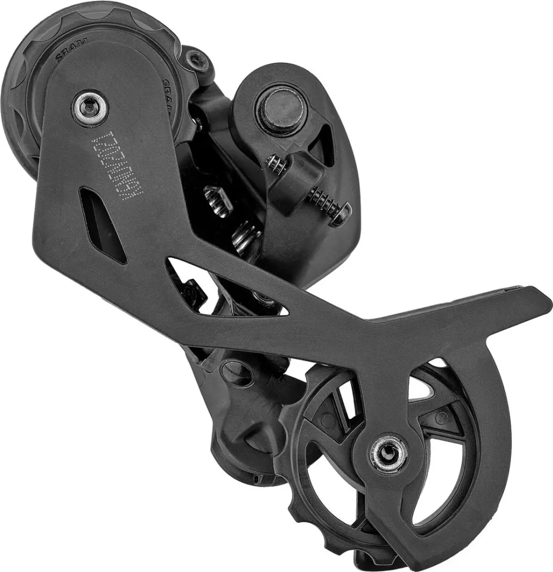 SRAM Schakelmechanisme X.3 8-voudig - Zwart
