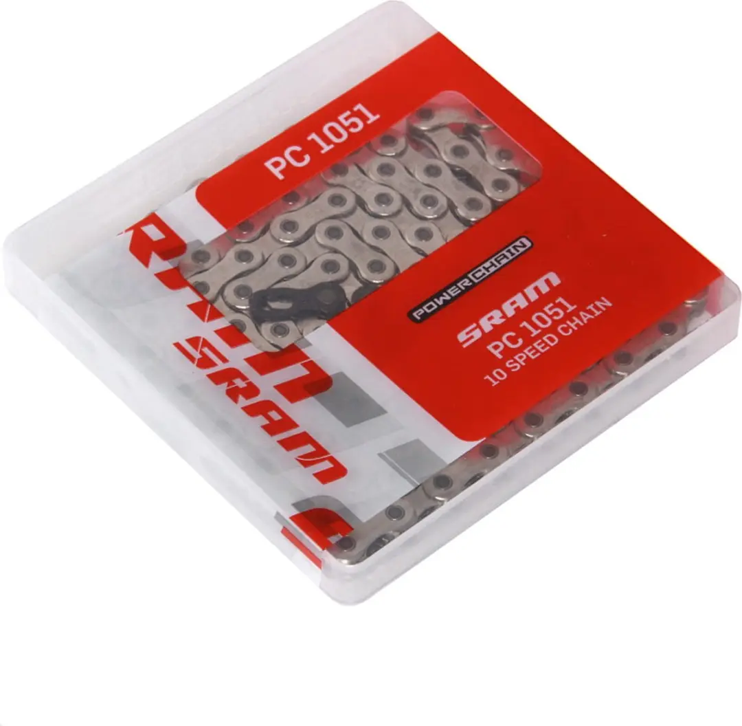 SRAM Fietsketting 10-Speed 114 Schakels - Zilver