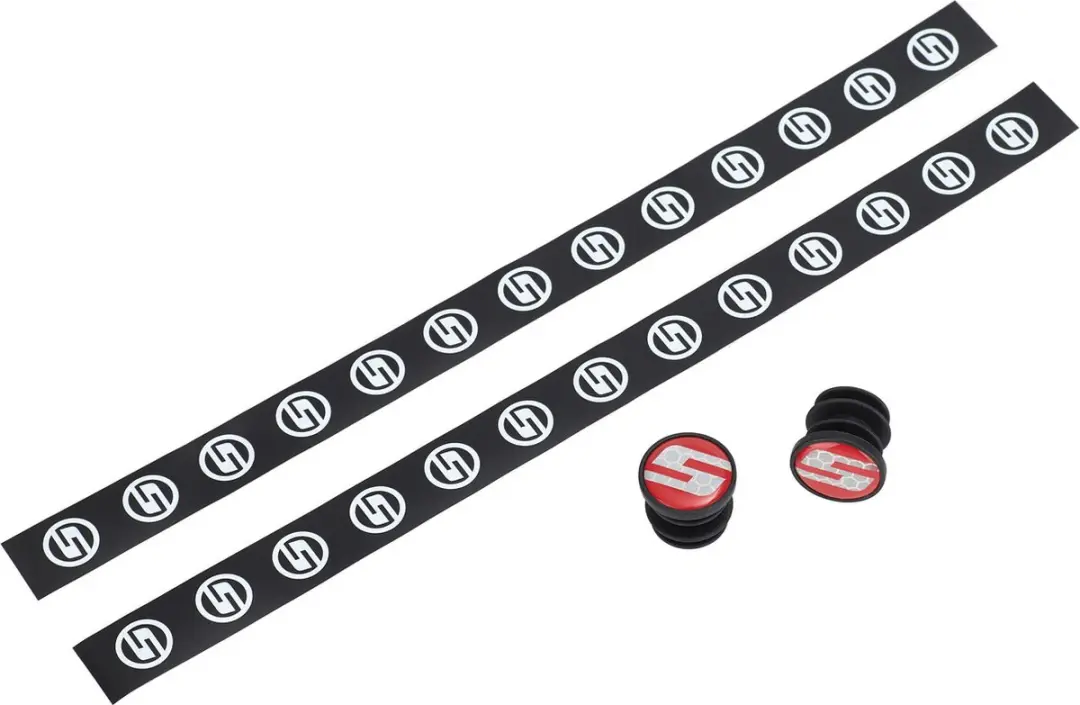 SRAM SuperSuede Stuurlint - Zwart - afbeelding 4 van 6