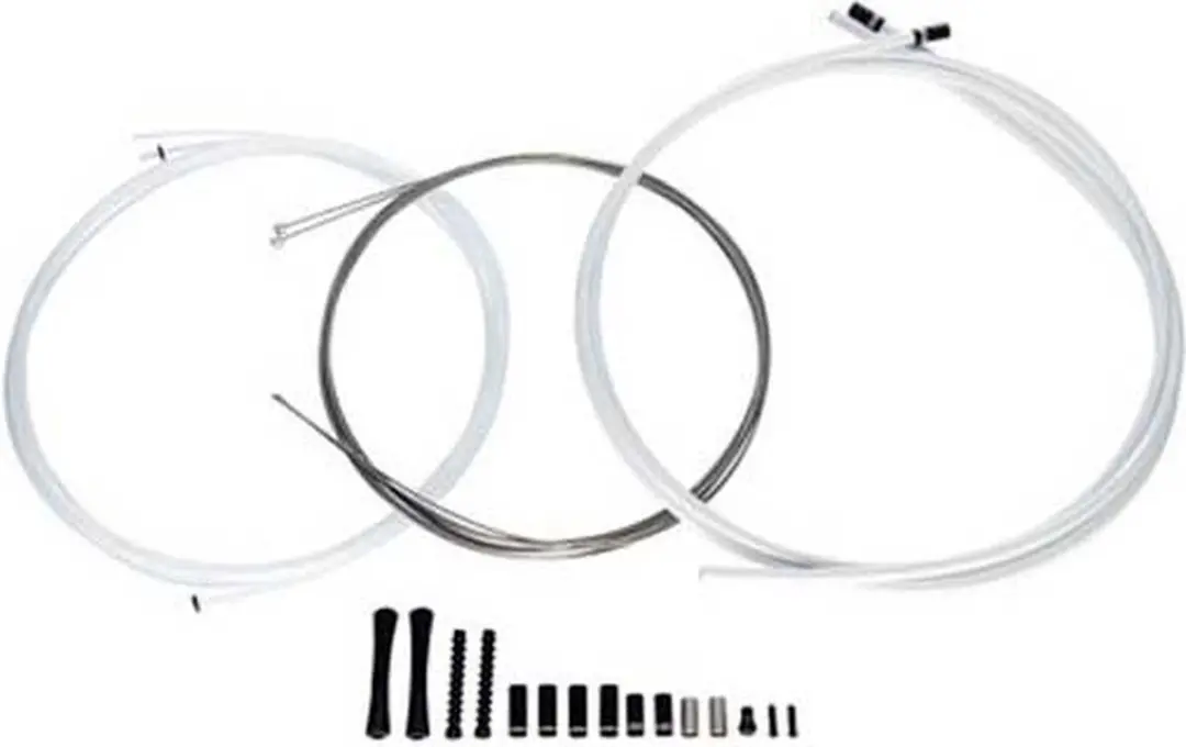 SRAM Pro Schakelkabel 4mm - Wit - afbeelding 3 van 3