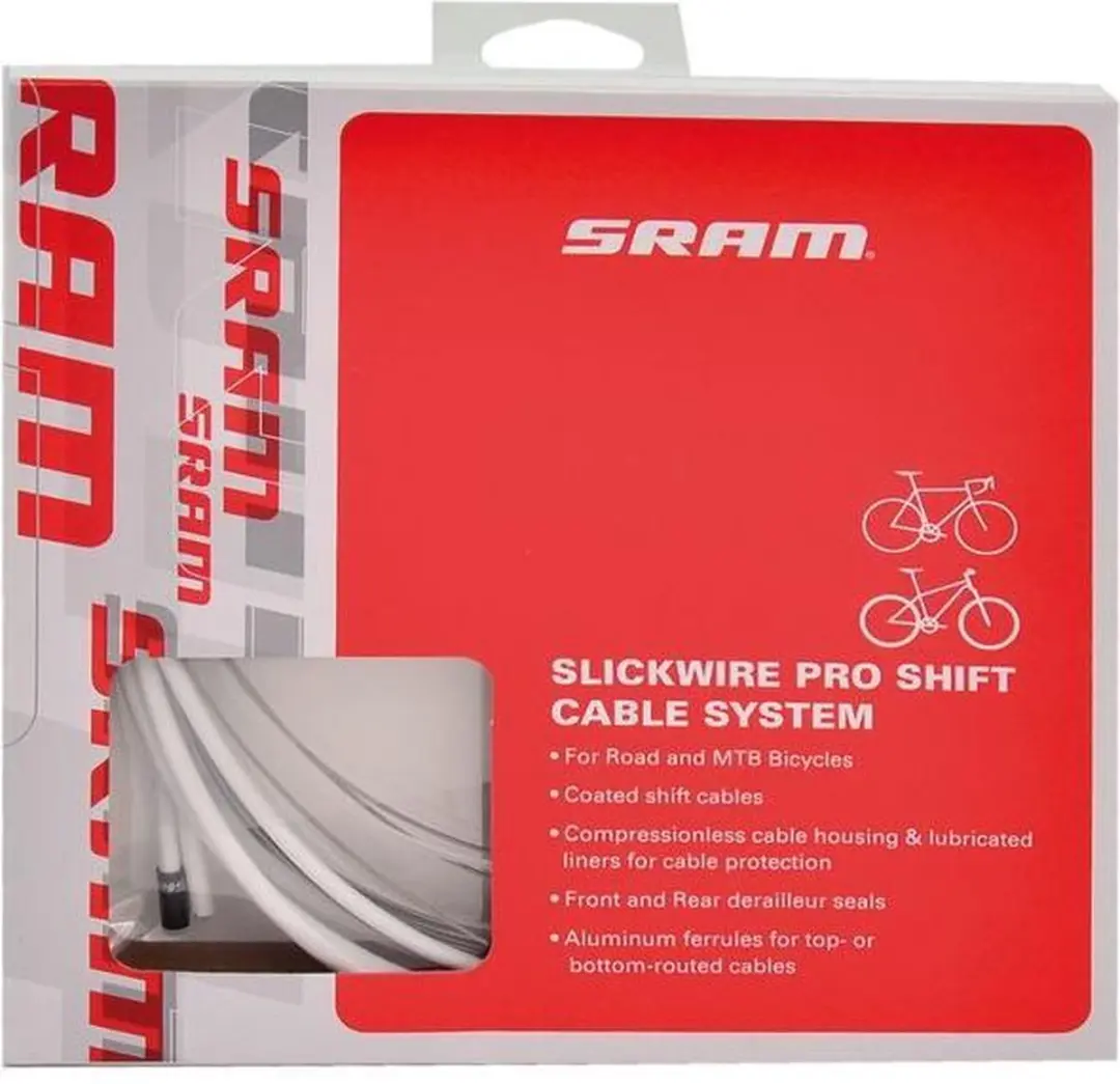 SRAM Pro Schakelkabel 4mm