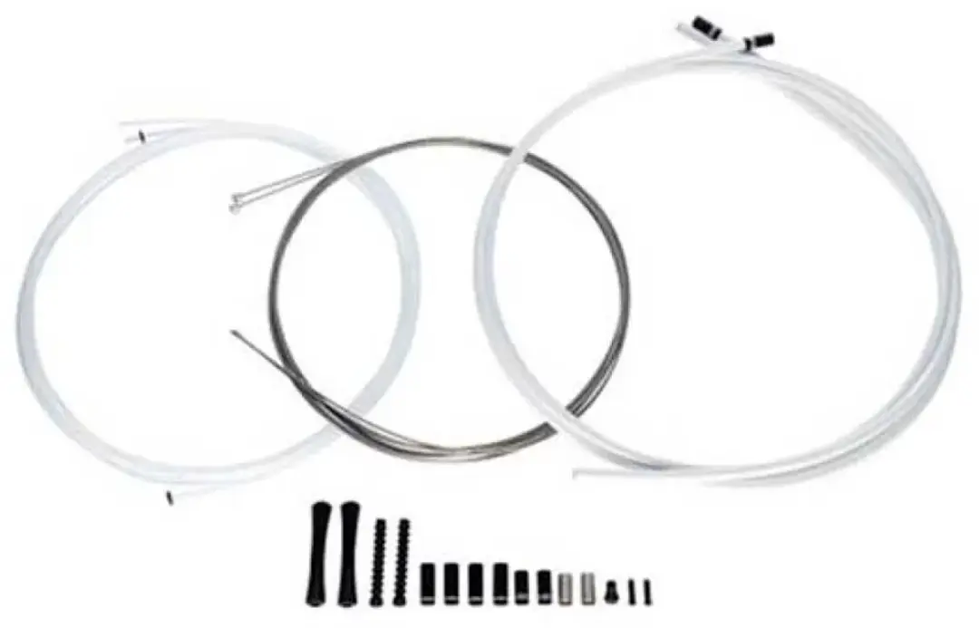 SRAM Pro Schakelkabel 4mm - Wit - afbeelding 2 van 3