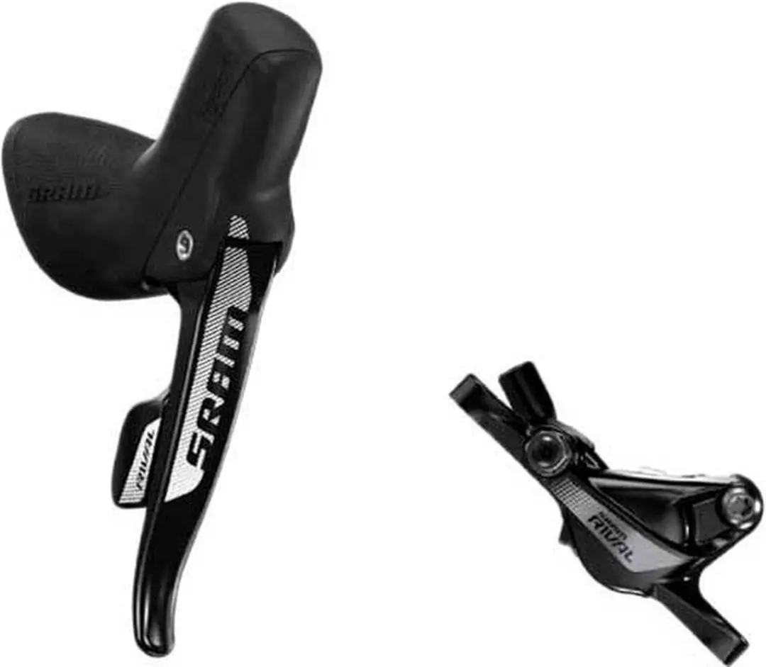SRAM Rival 22 Schijfrem - Zwart/Grijs