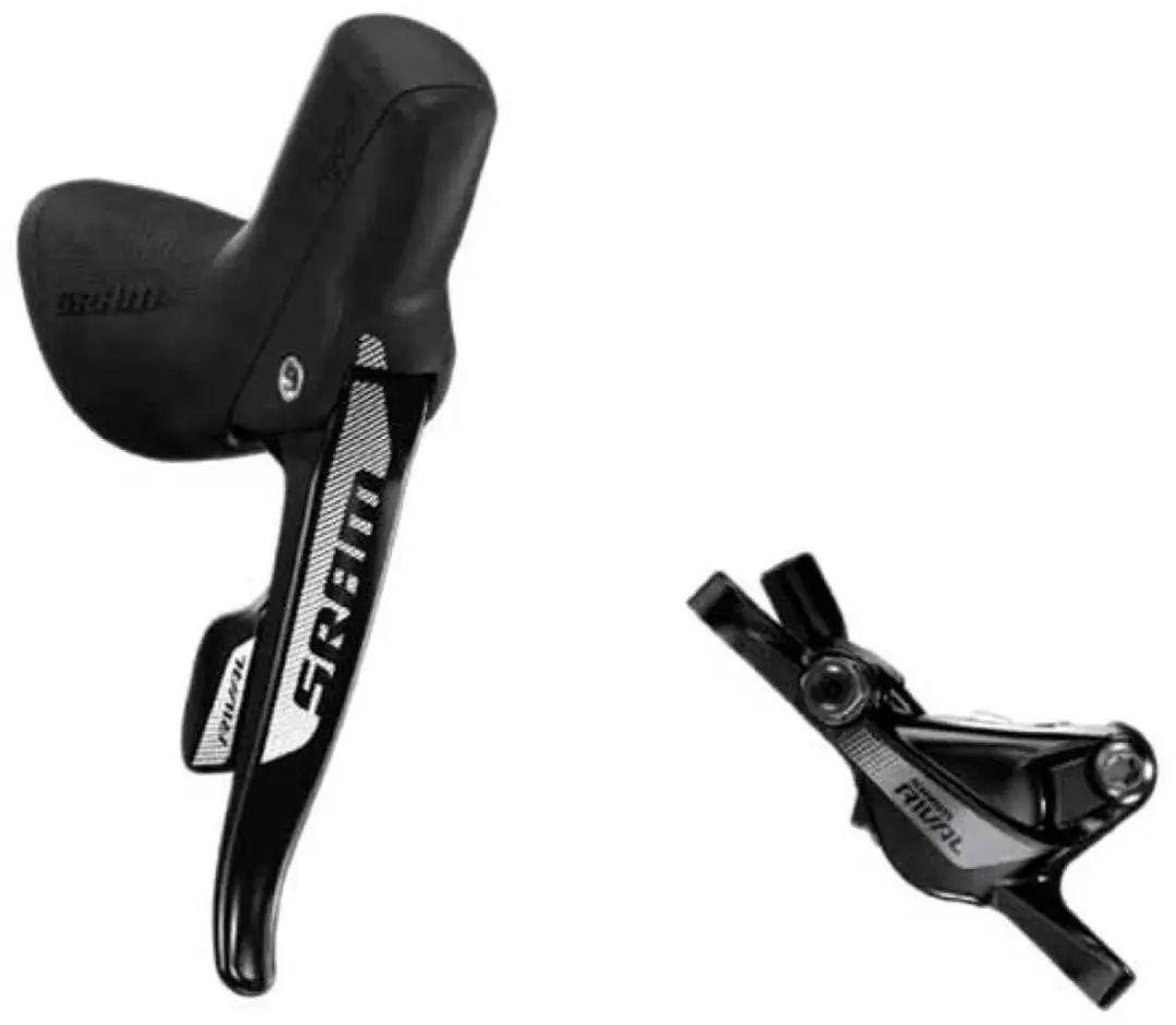 SRAM Rival 22 Schijfrem - Zwart/Grijs