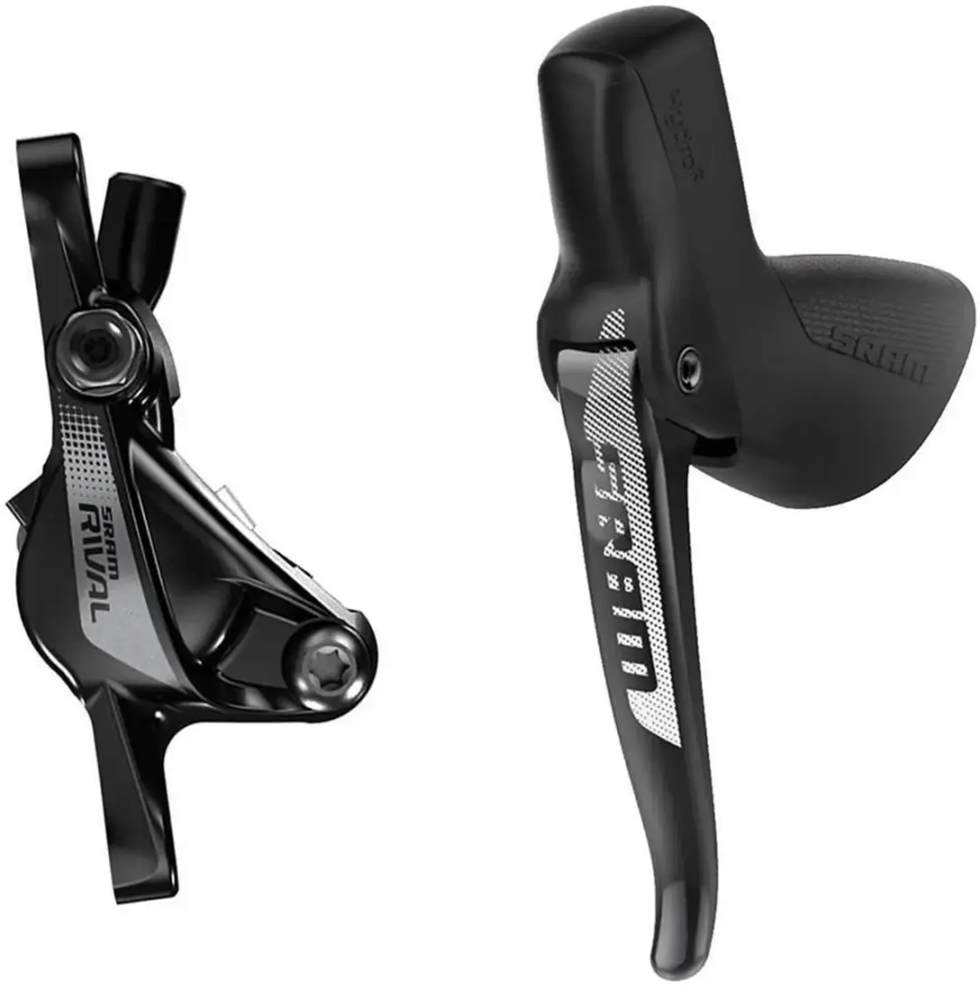 SRAM Rival 22 Schijfrem - Zwart/Grijs