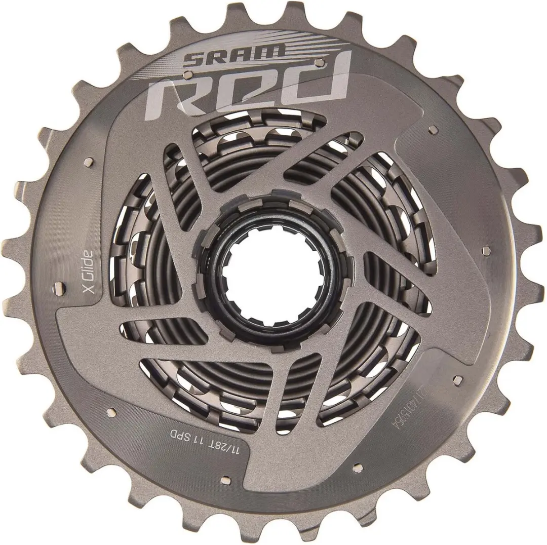 SRAM XG-1190 Cassette 11-Speed 11-26T - Zwart