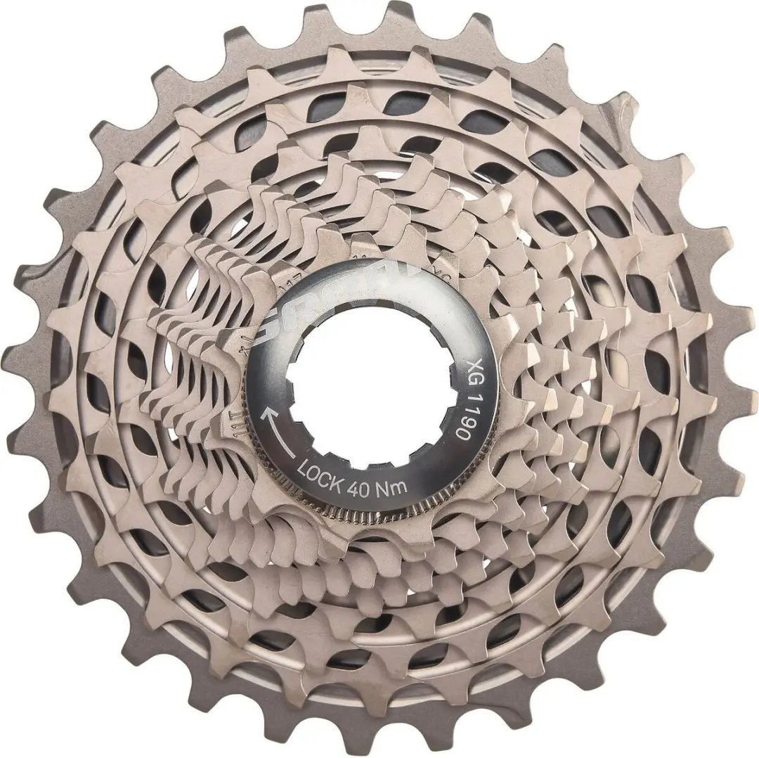 SRAM XG-1190 Cassette 11-Speed 11-26T