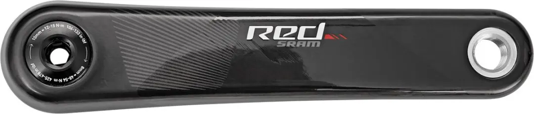 SRAM Red 5034 Crankstel 170mm - 11 Speed - Zwart - afbeelding 2 van 6
