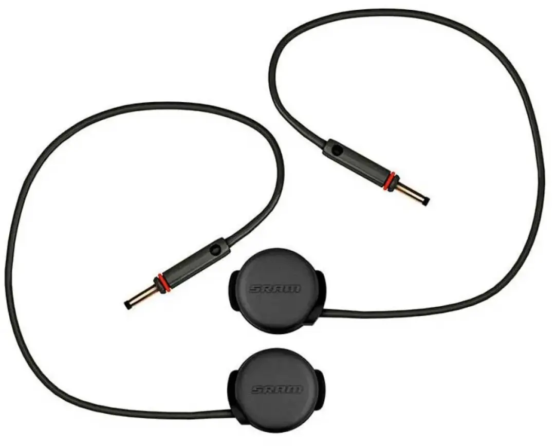 SRAM Blip Cable Plug eTap - 230mm - 2 Stuks - Zwart